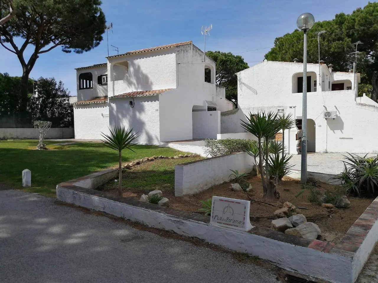 Aldeia Das Acoteias House In The Village Albufeira