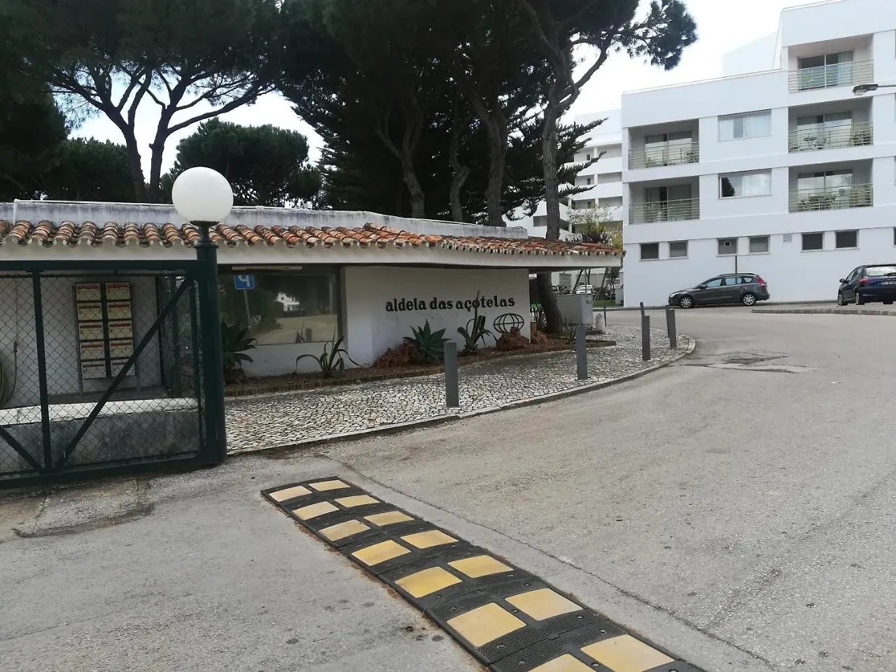 Aldeia Das Acoteias House In The Village Albufeira Portugalsko